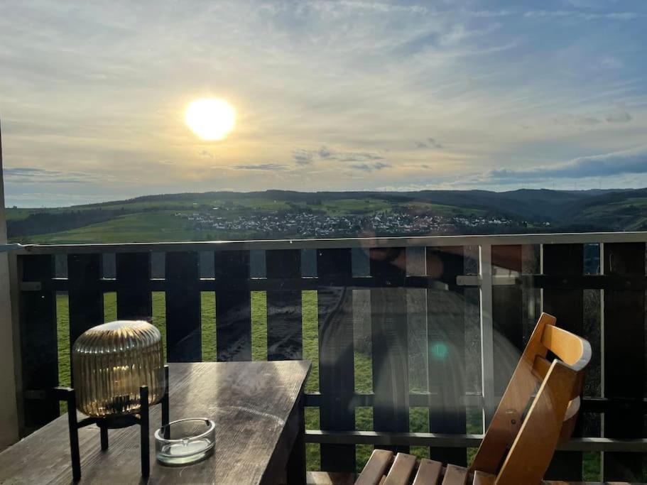 #1 Studioapartment Mit Loreleyblick Direkt An Der Schoensten Etappe Des Rheinsteigs Patersberg ภายนอก รูปภาพ