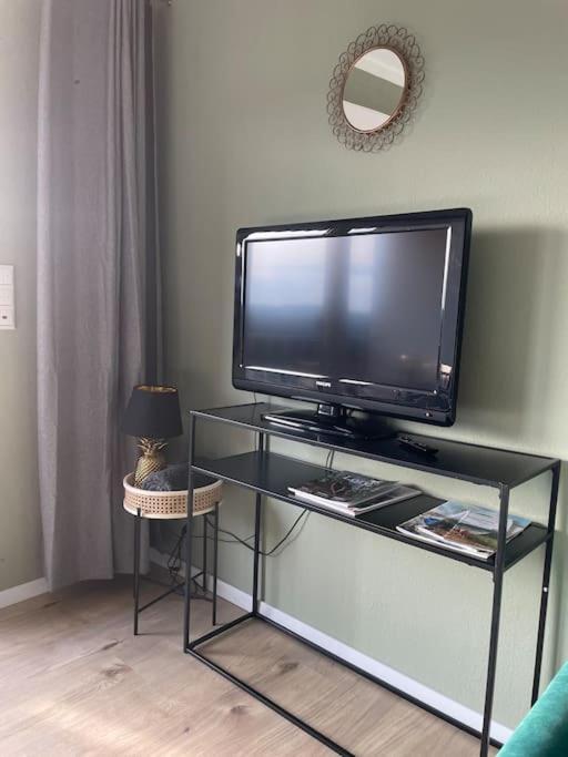 #1 Studioapartment Mit Loreleyblick Direkt An Der Schoensten Etappe Des Rheinsteigs Patersberg ภายนอก รูปภาพ